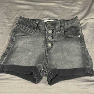 I have had these shorts since I was eight. They are still in very good condition